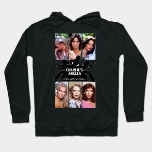 Charlies angels Hoodie